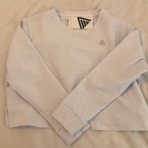 Limitless Fall for You crop top